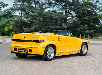 Alfa Romeo RZ Roadster